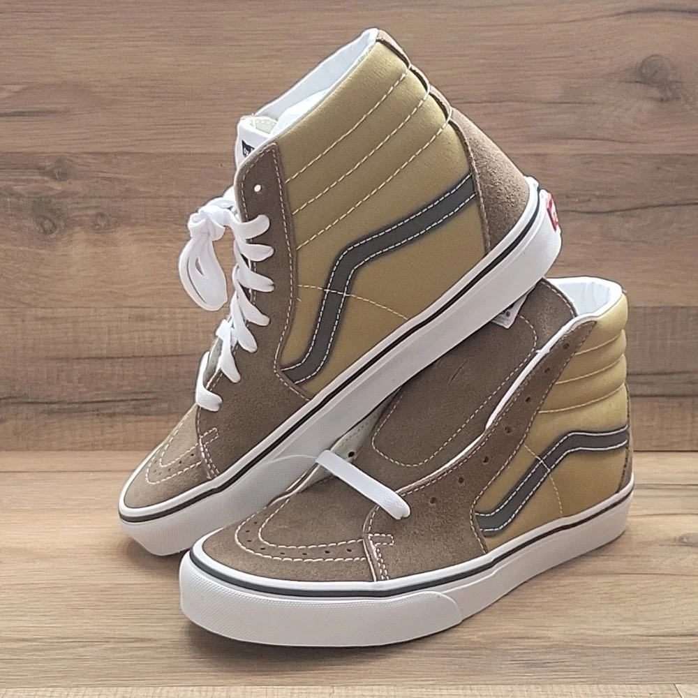 Vans Sk8-HI High Top brand new in The box no lid.